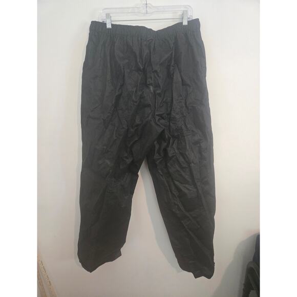 NWT Frogg Toggs pro action pants mens size xl black breathable. - Picture 2 of 4